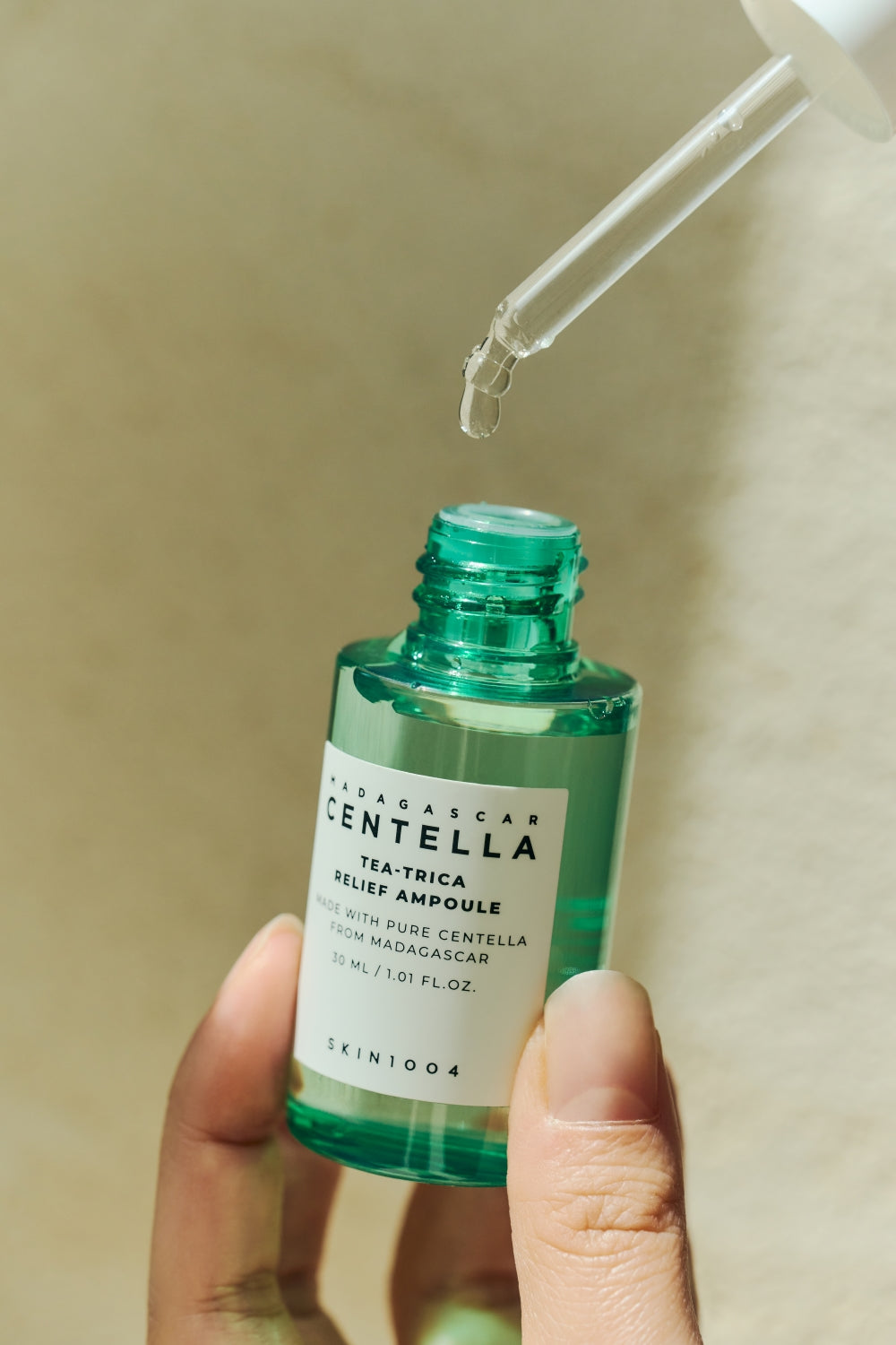 Madagascar Centella Ampoule Kit | SKIN1004