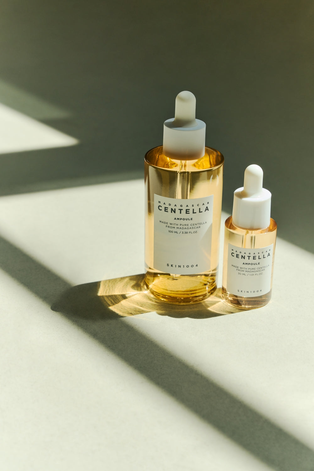 Madagascar Centella Ampoule Kit | SKIN1004