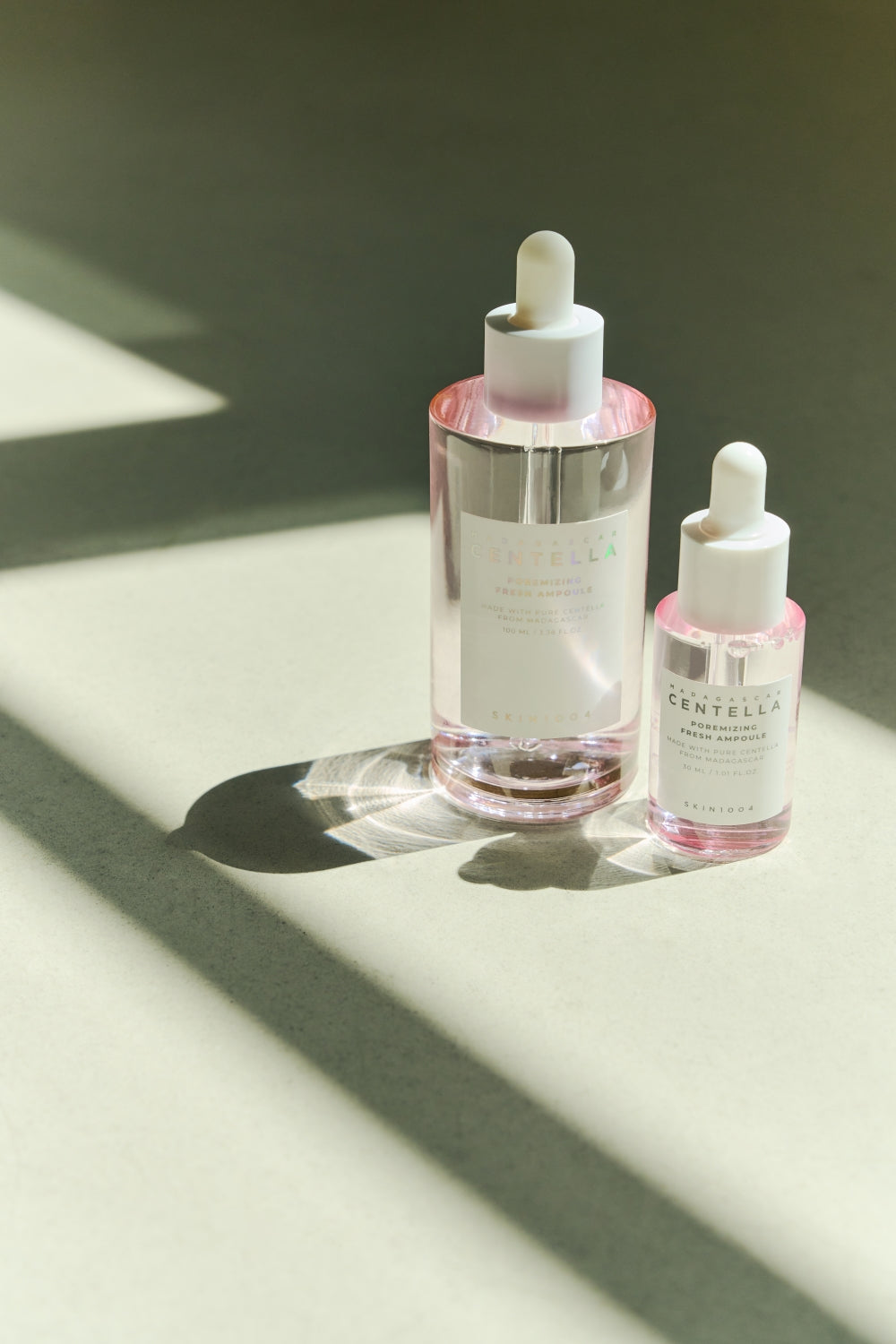 Madagascar Centella Ampoule Kit | SKIN1004