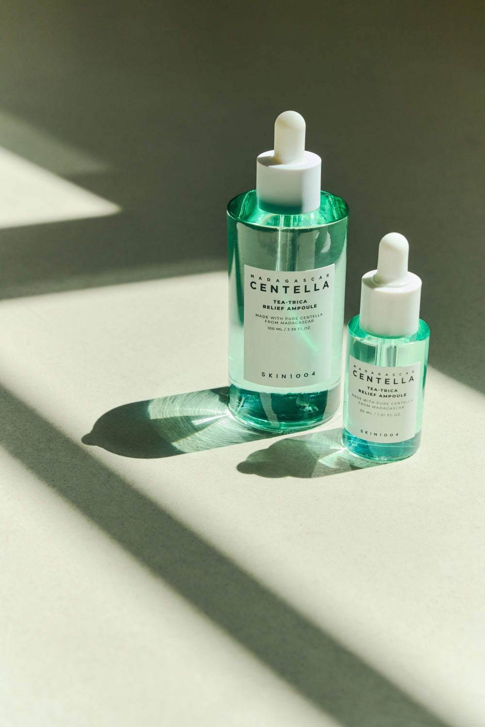 Madagascar Centella Ampoule Kit | SKIN1004