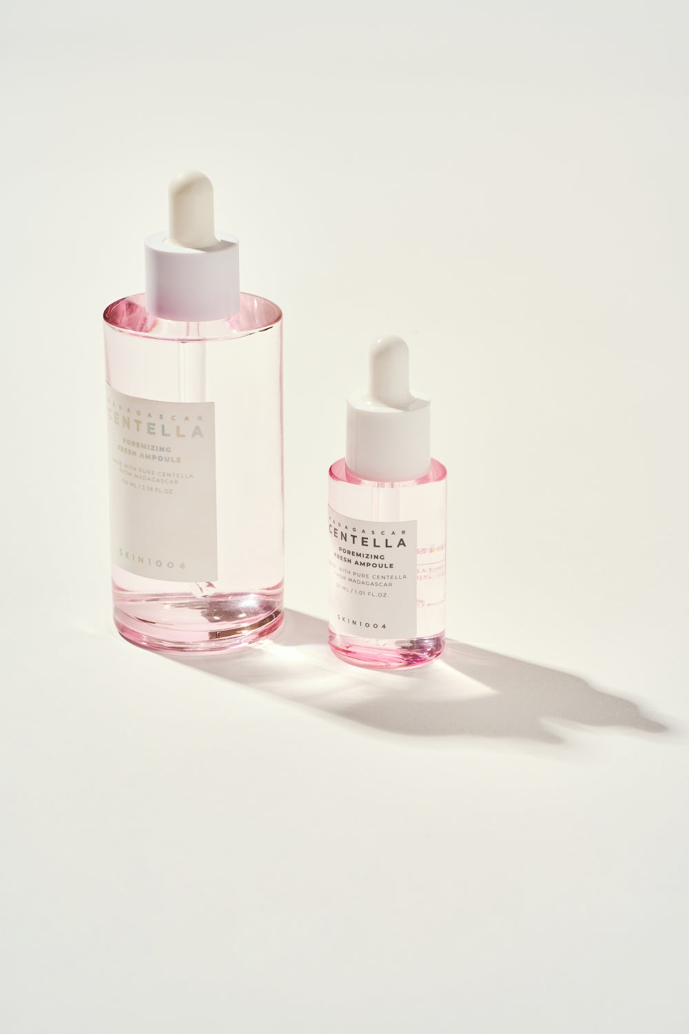 Madagascar Centella Ampoule Kit | SKIN1004