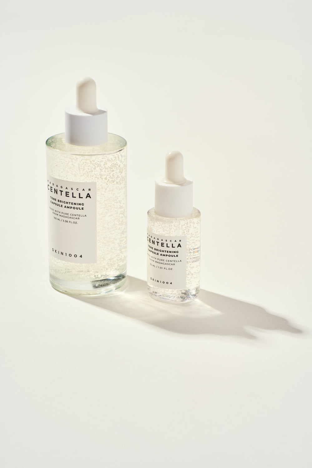 Madagascar Centella Ampoule Kit | SKIN1004