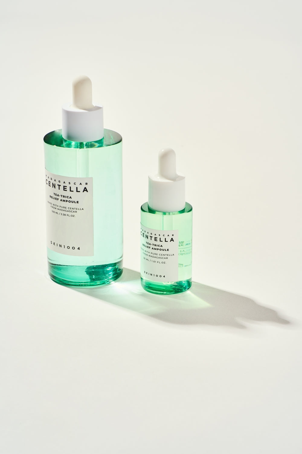 Madagascar Centella Ampoule Kit | SKIN1004