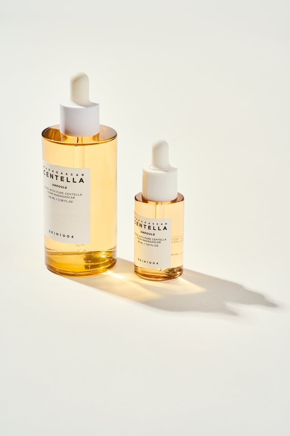 Madagascar Centella Ampoule Kit | SKIN1004