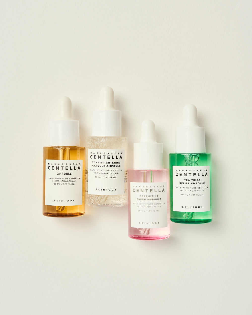 Madagascar Centella Ampoule Kit | SKIN1004