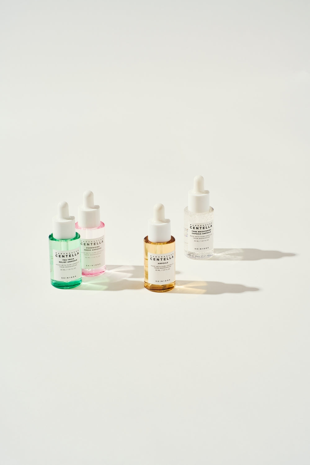 Madagascar Centella Ampoule Kit | SKIN1004