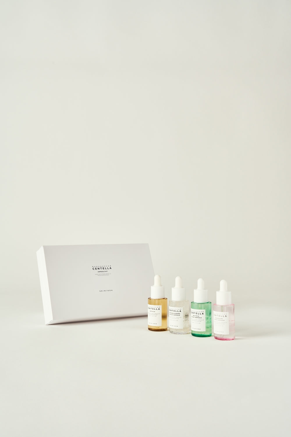 Madagascar Centella Ampoule Kit | SKIN1004