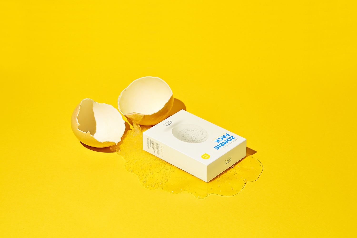 ZOMBIE BEAUTY by SKIN1004 Zombie Pack & Activator Kit 2g x 8ea 3.5ml x 8ea | SKIN1004