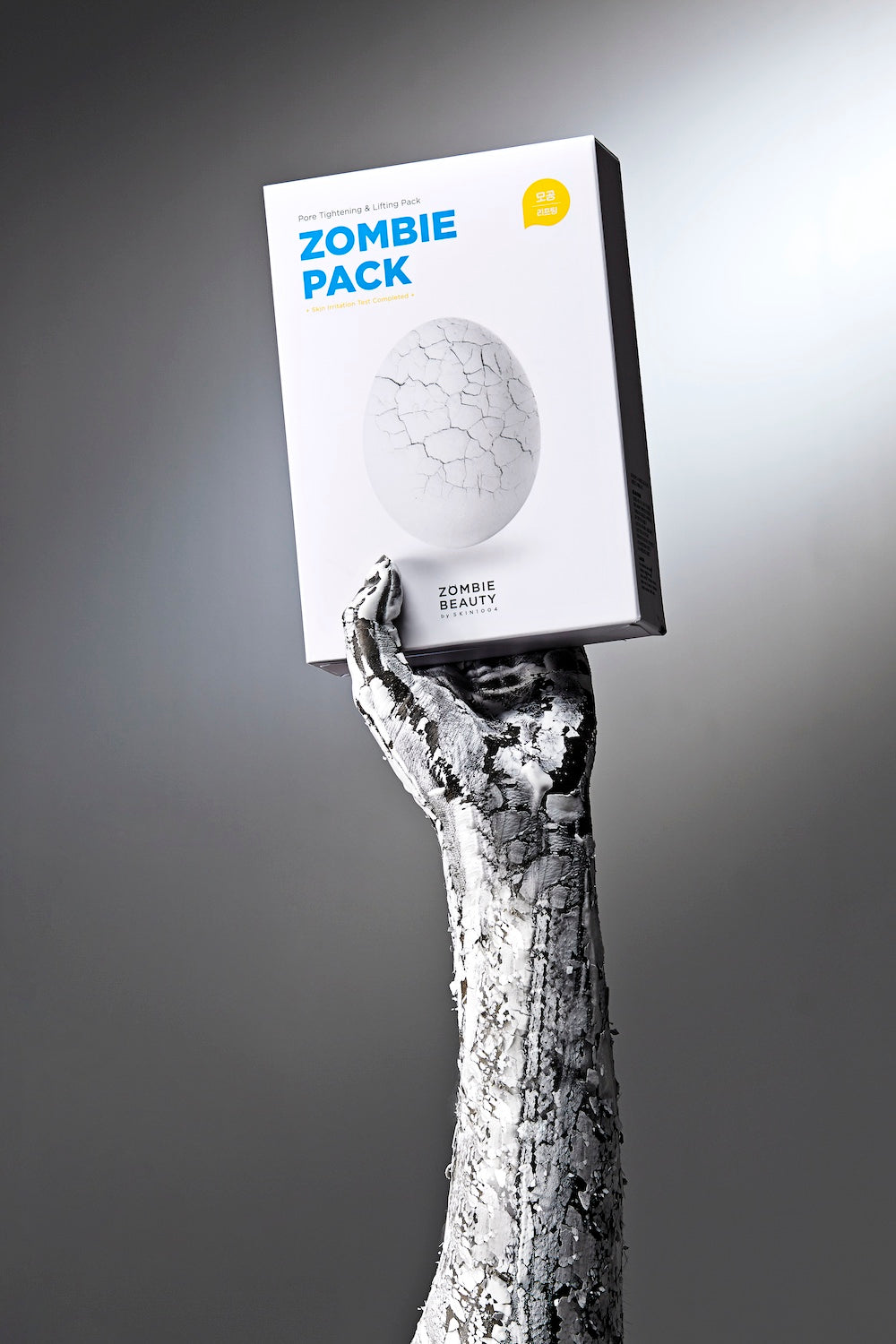 ZOMBIE BEAUTY by SKIN1004 Zombie Pack & Activator Kit 2g x 8ea 3.5ml x 8ea | SKIN1004