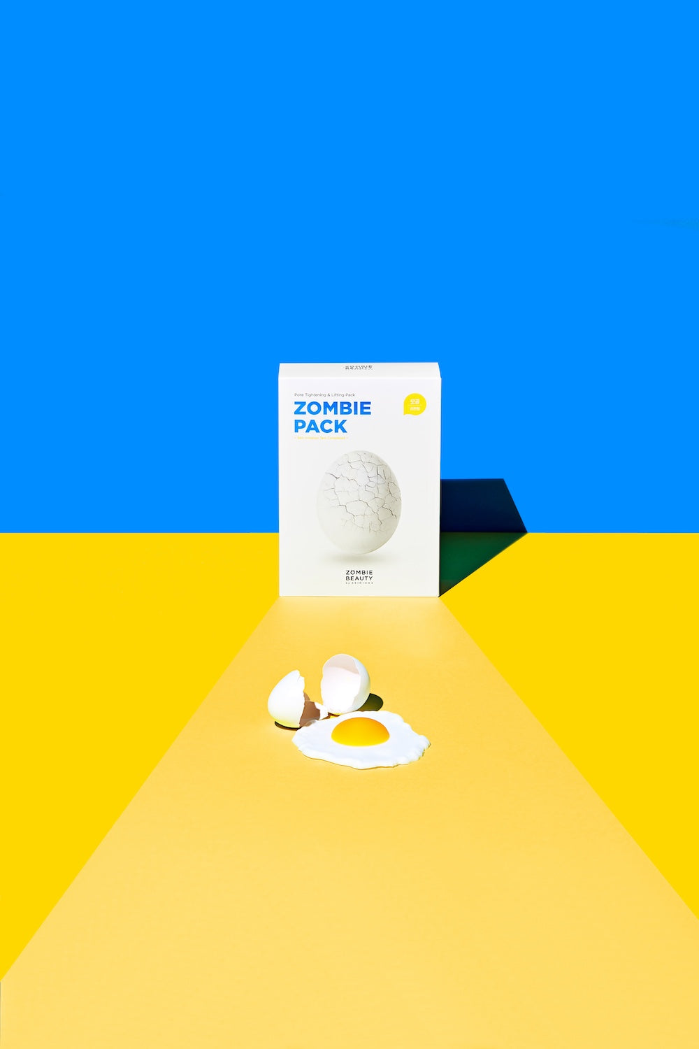 ZOMBIE BEAUTY by SKIN1004 Zombie Pack & Activator Kit 2g x 8ea 3.5ml x 8ea | SKIN1004