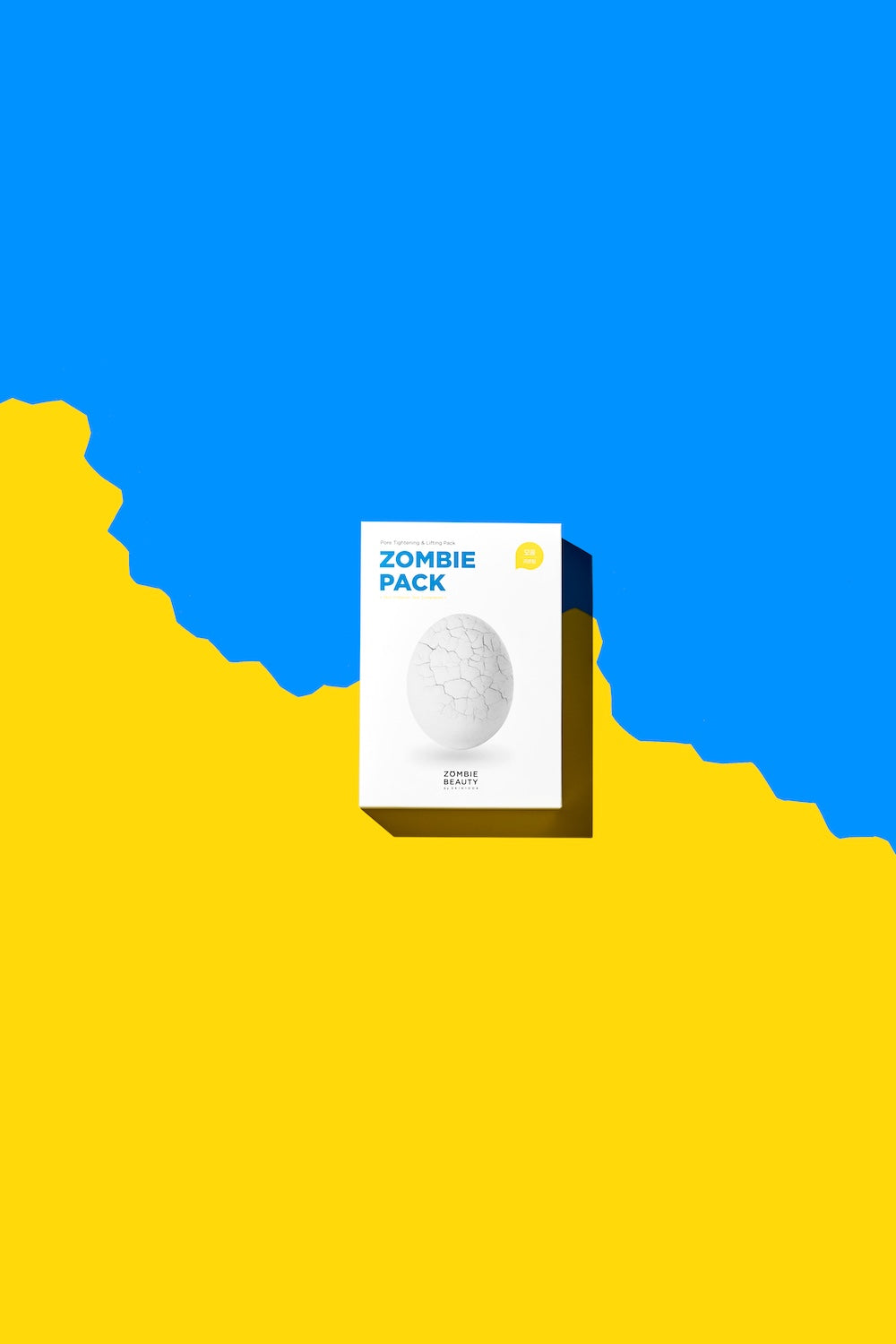 ZOMBIE BEAUTY by SKIN1004 Zombie Pack & Activator Kit 2g x 8ea 3.5ml x 8ea | SKIN1004