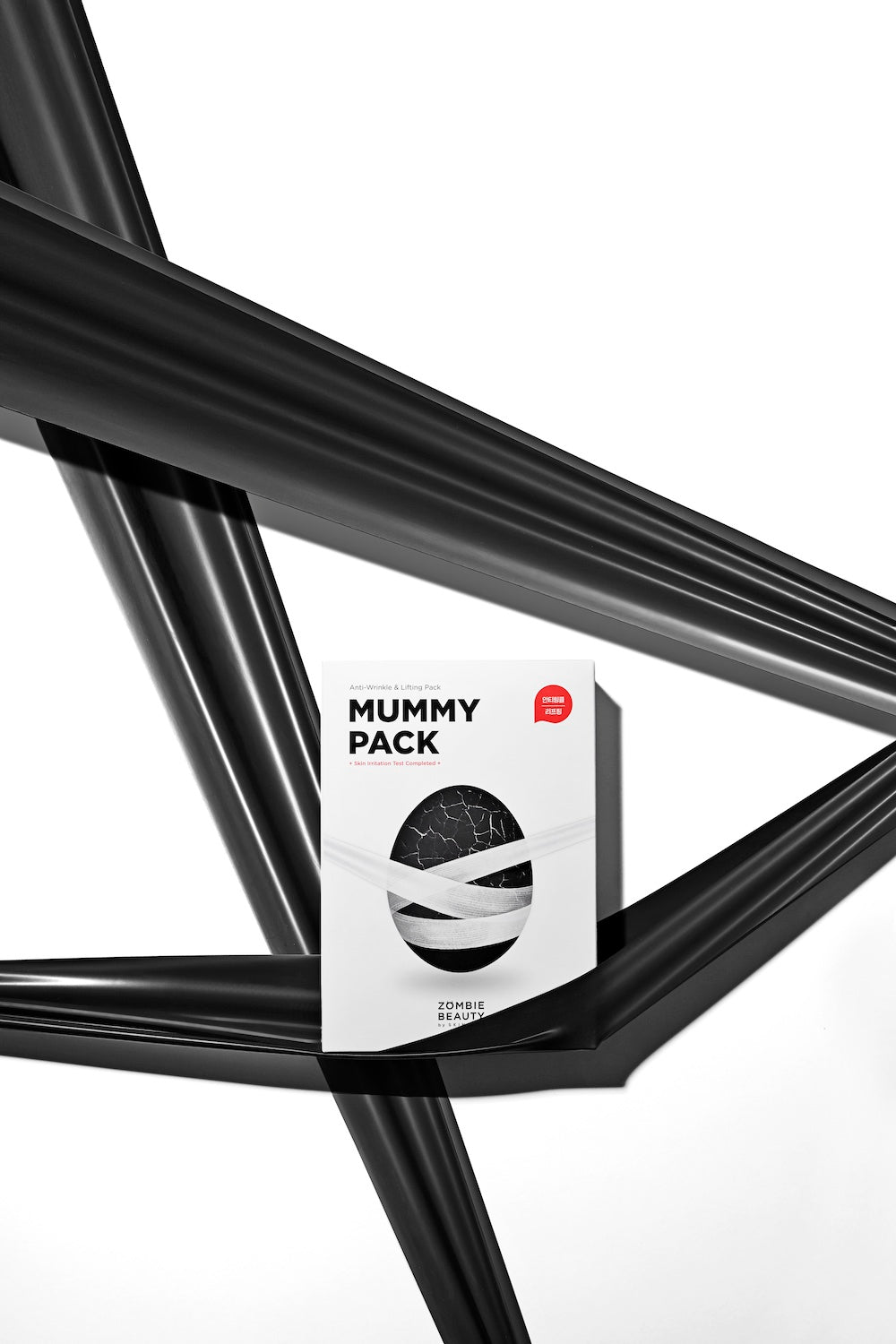 ZOMBIE BEAUTY by SKIN1004 Mummy Pack & Activator Kit 2g x 8ea 3.5ml x 8ea | SKIN1004