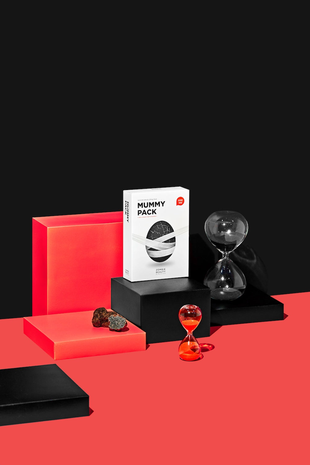 ZOMBIE BEAUTY by SKIN1004 Mummy Pack & Activator Kit 2g x 8ea 3.5ml x 8ea | SKIN1004