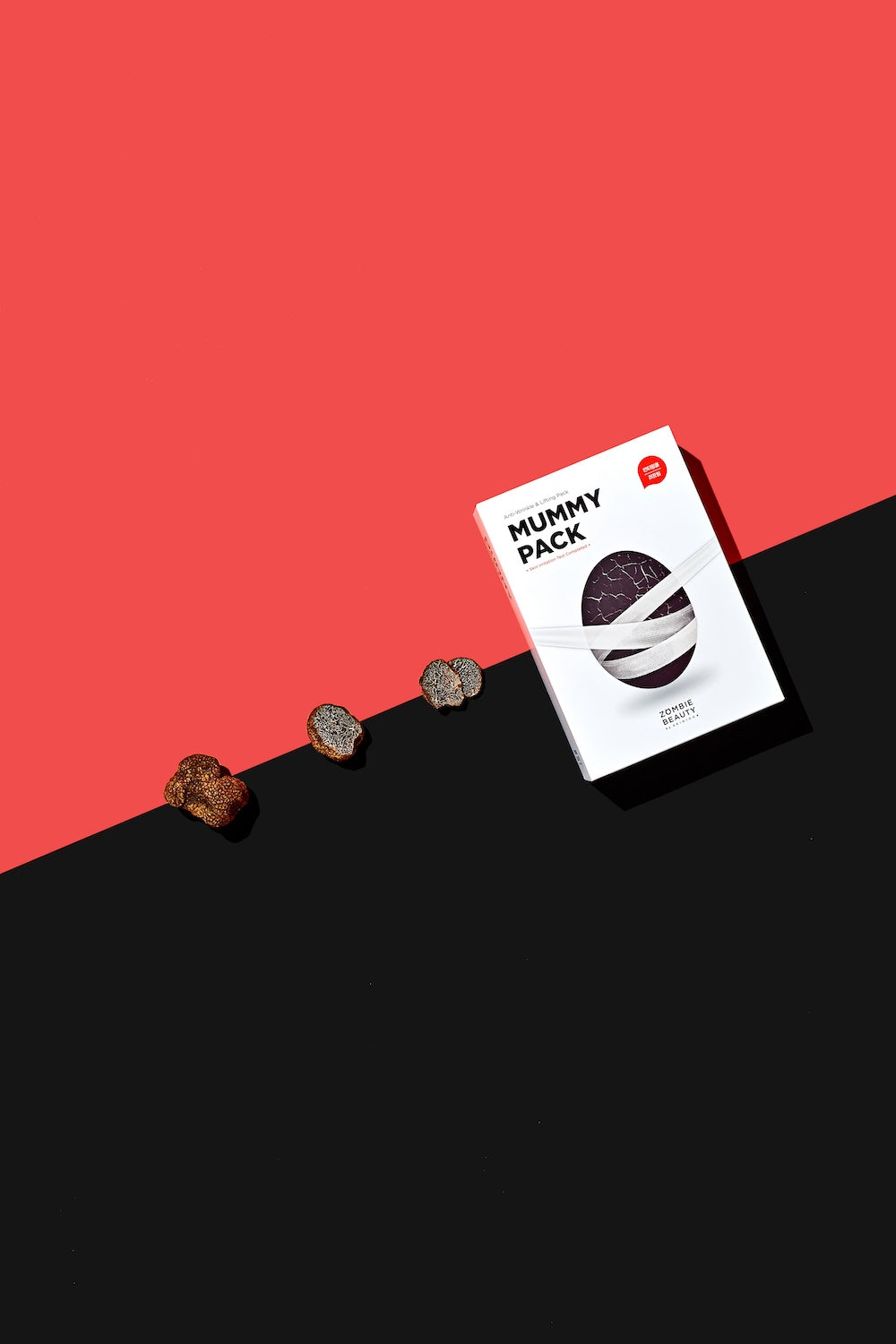 ZOMBIE BEAUTY by SKIN1004 Mummy Pack & Activator Kit 2g x 8ea 3.5ml x 8ea | SKIN1004