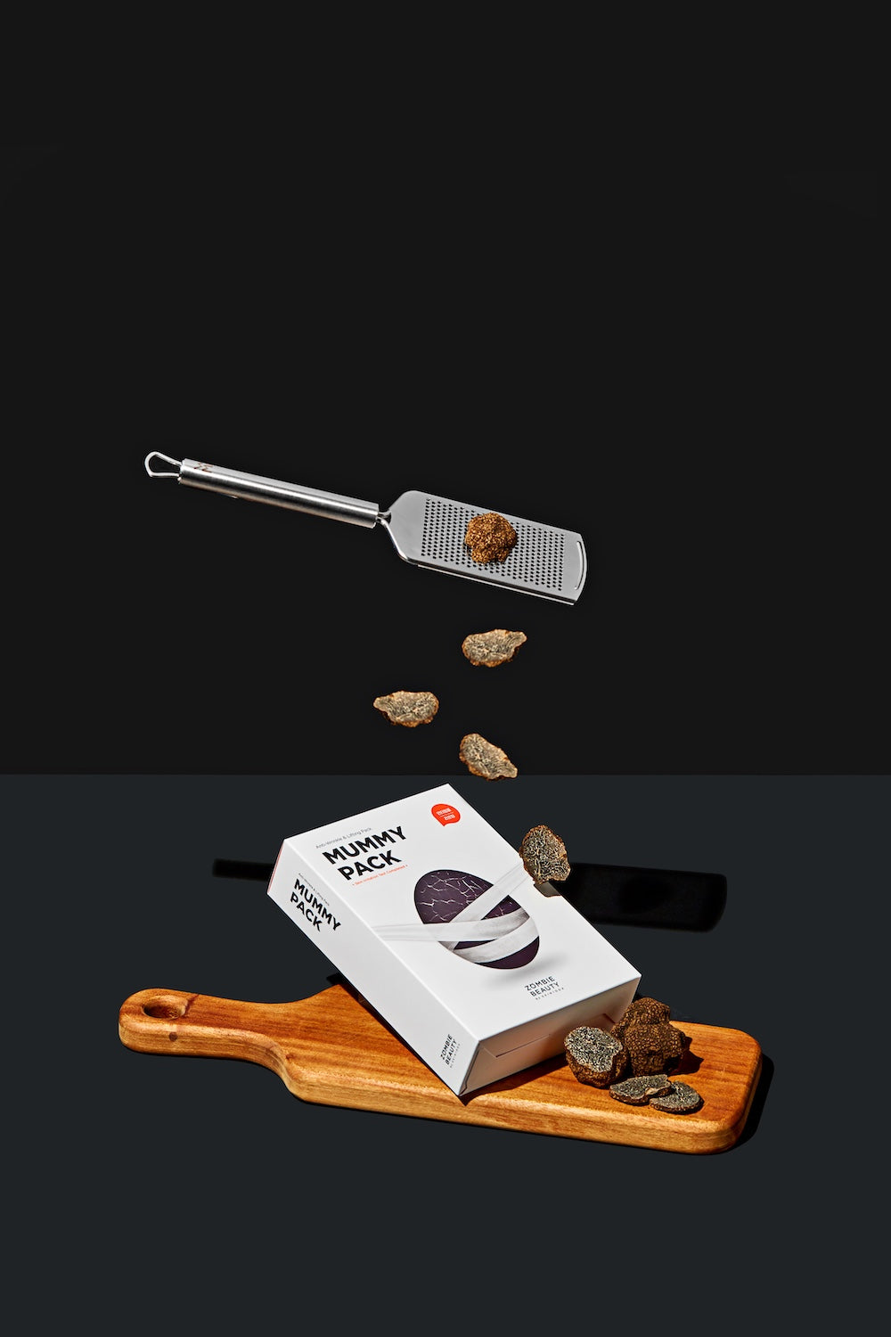 ZOMBIE BEAUTY by SKIN1004 Mummy Pack & Activator Kit 2g x 8ea 3.5ml x 8ea | SKIN1004