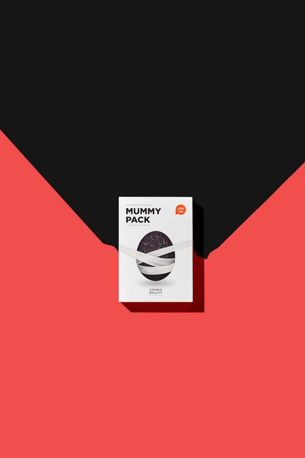 ZOMBIE BEAUTY by SKIN1004 Mummy Pack & Activator Kit 2g x 8ea 3.5ml x 8ea | SKIN1004