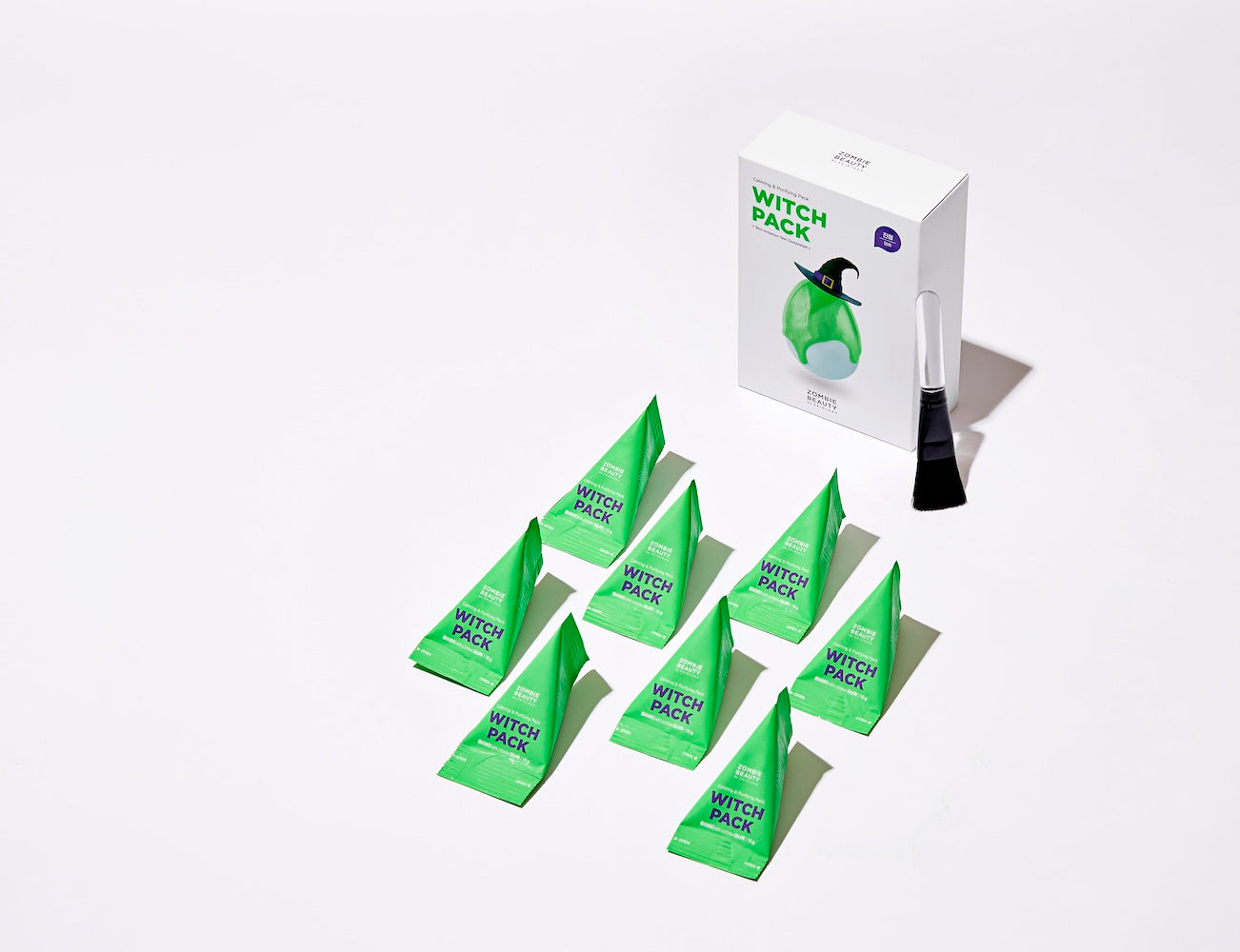 ZOMBIE BEAUTY by SKIN1004 Witch Pack 4g*16ea | SKIN1004