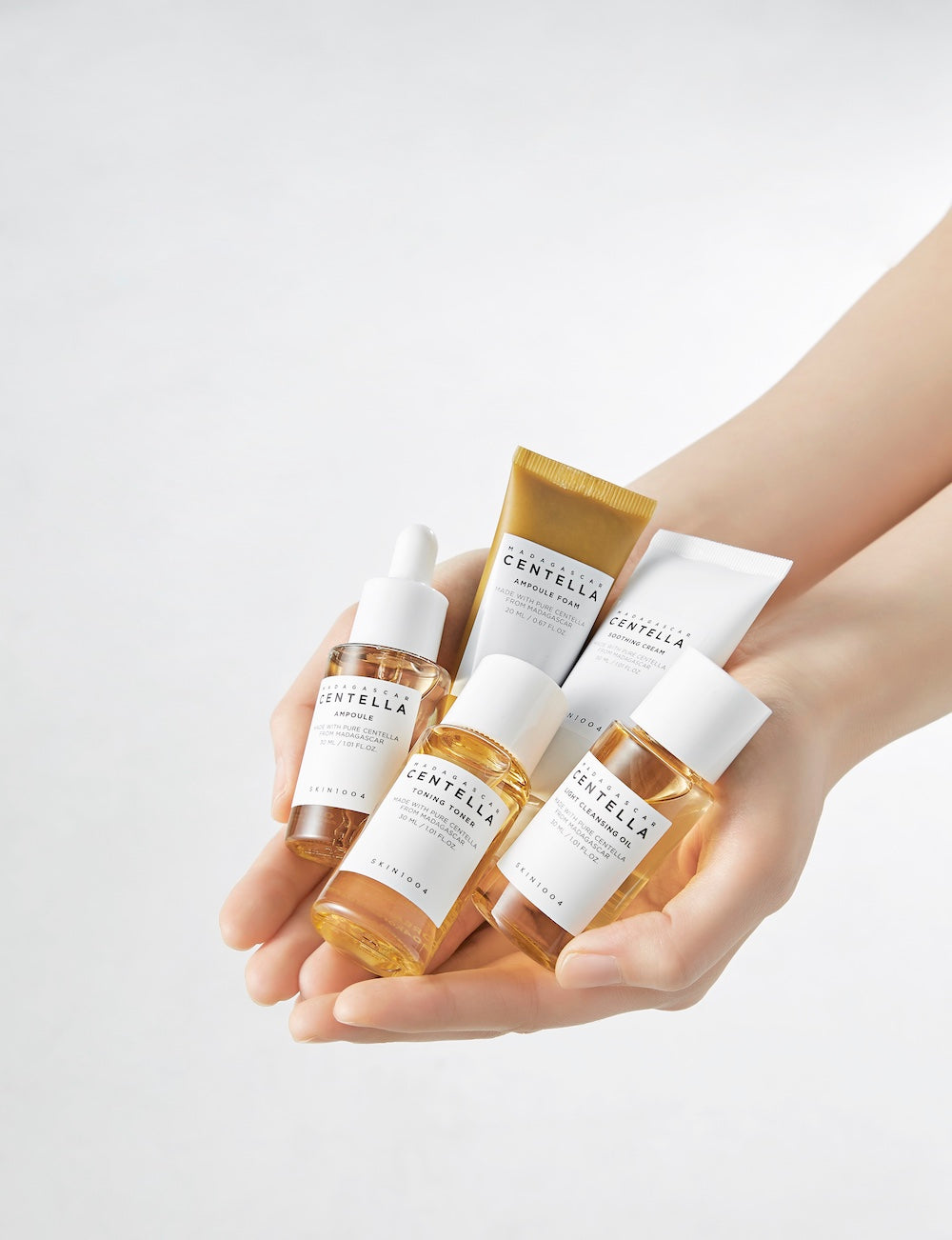 Madagascar Centella Travel Kit | SKIN1004