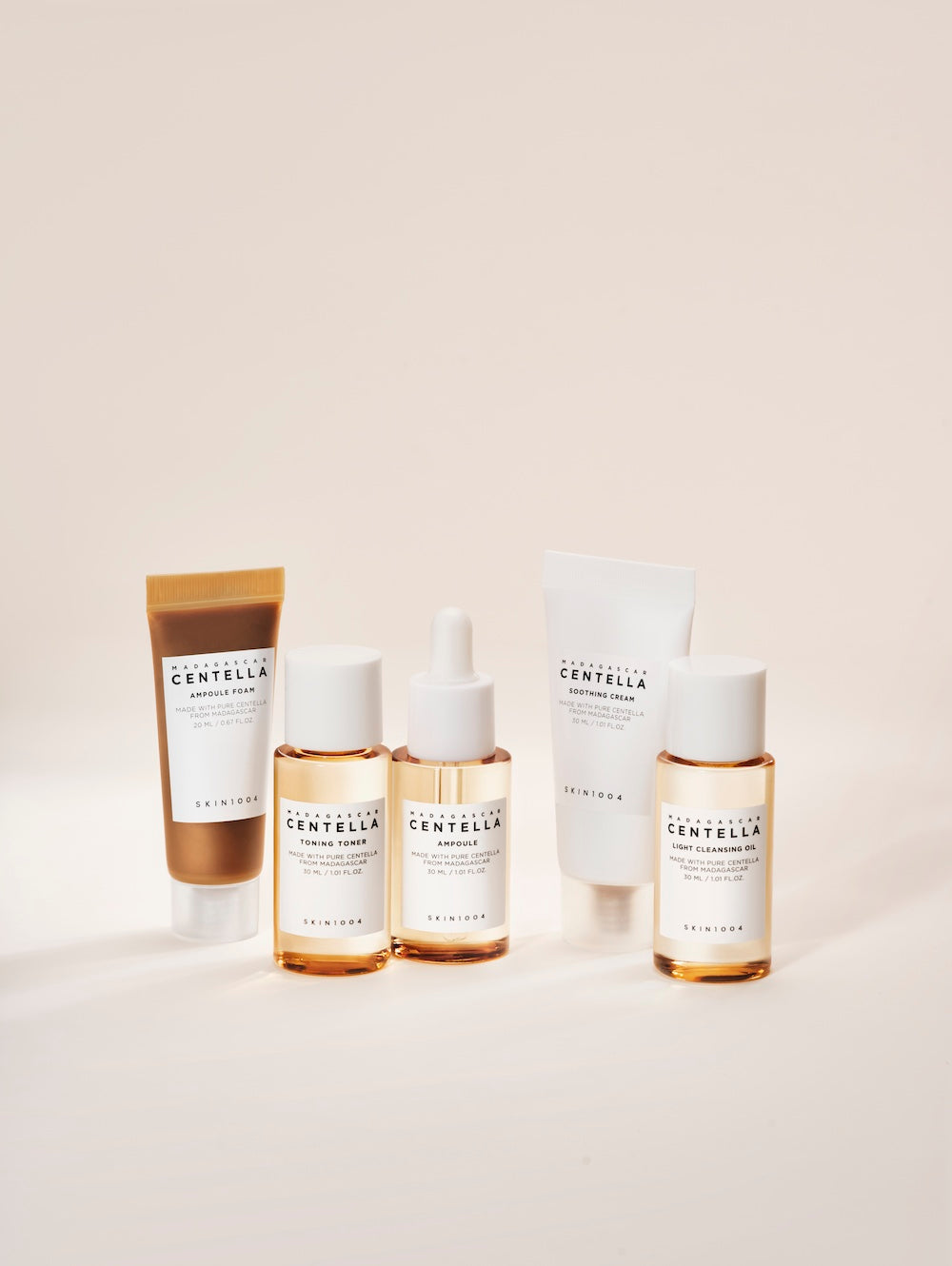 Madagascar Centella Travel Kit | SKIN1004