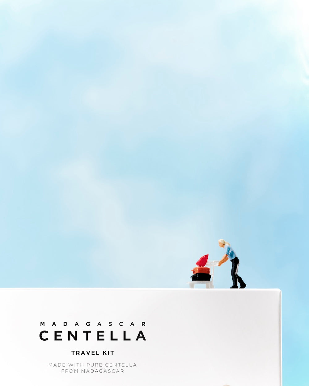 Madagascar Centella Travel Kit | SKIN1004