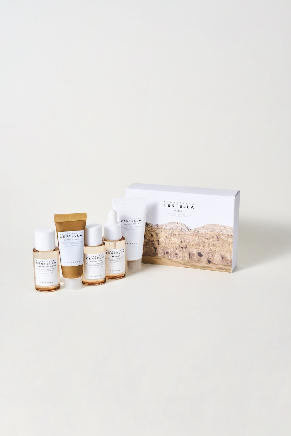 Madagascar Centella Travel Kit | SKIN1004