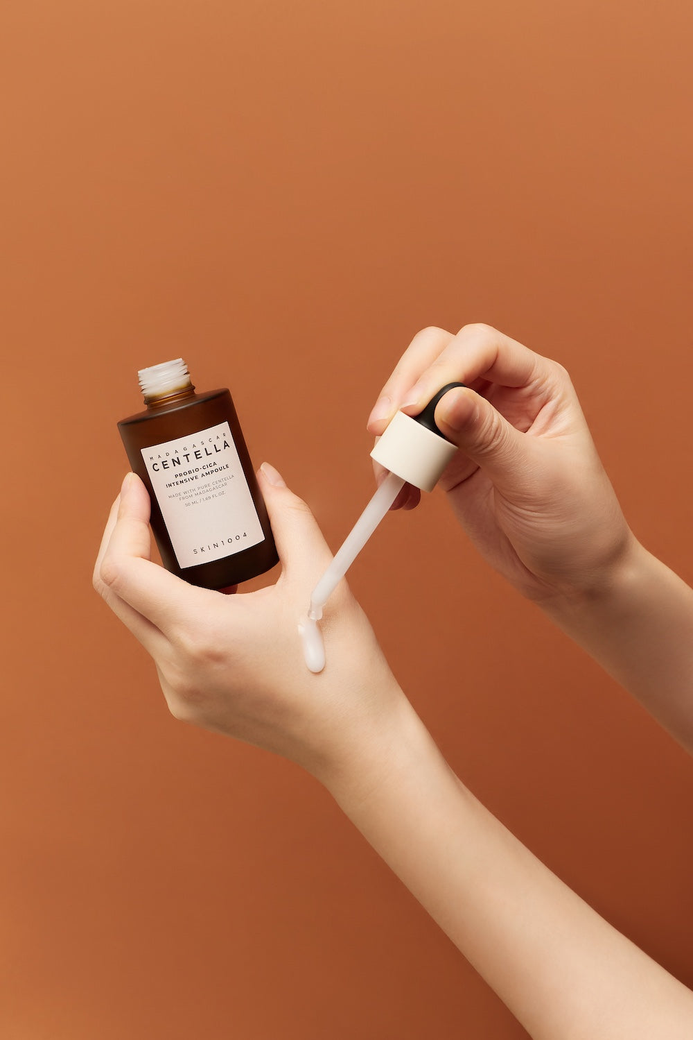Madagascar Centella Probio-Cica Intensive Ampoule 50ml | SKIN1004