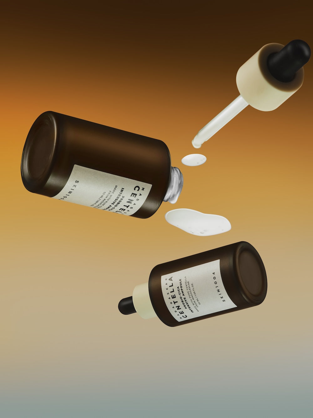 Madagascar Centella Probio-Cica Intensive Ampoule 50ml | SKIN1004