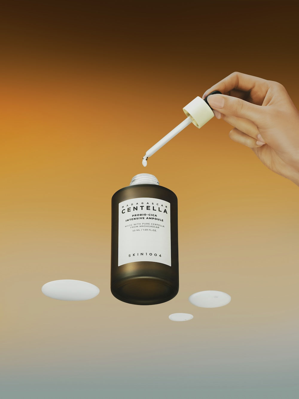 Madagascar Centella Probio-Cica Intensive Ampoule 50ml | SKIN1004