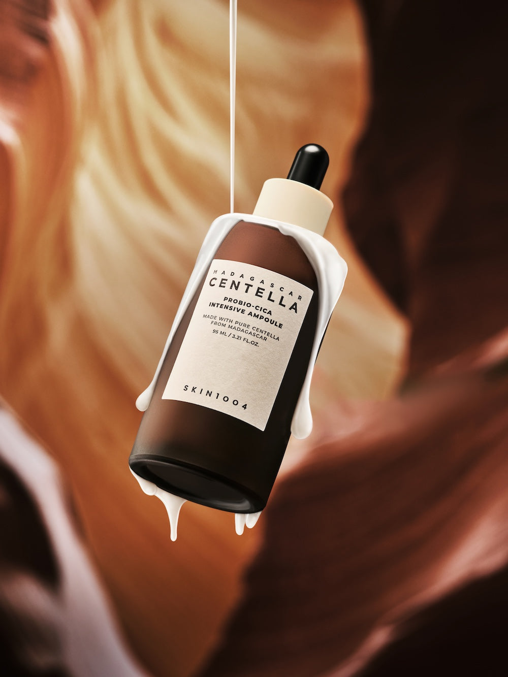 Madagascar Centella Probio-Cica Intensive Ampoule - 3 Size | SKIN1004