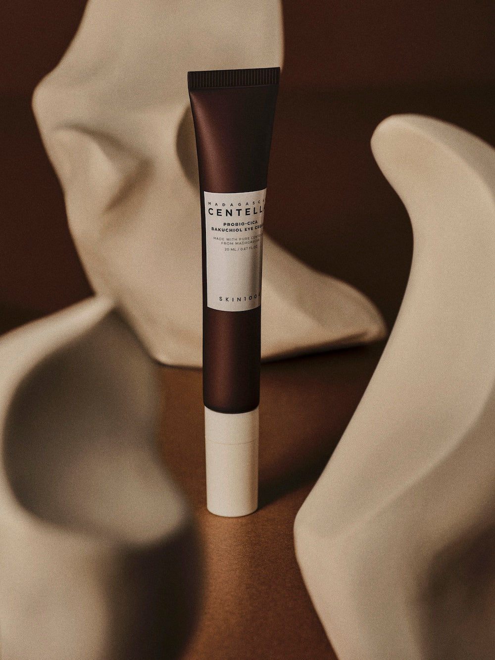 Madagascar Centella Probio-cica Bakuchiol Eye Cream Twin Pack 20ml*2 | SKIN1004