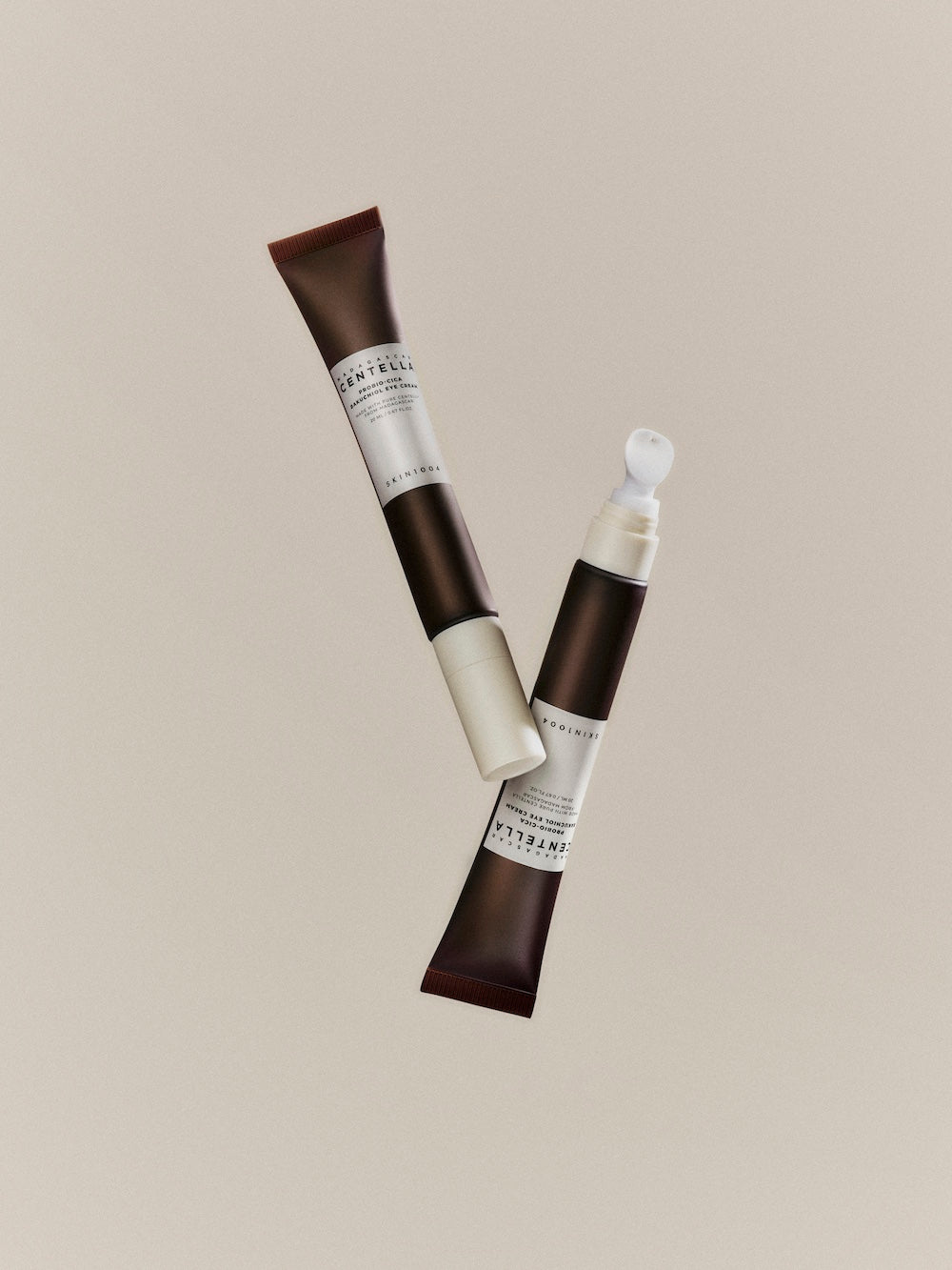 Madagascar Centella Probio-cica Bakuchiol Eye Cream Twin Pack 20ml*2 | SKIN1004