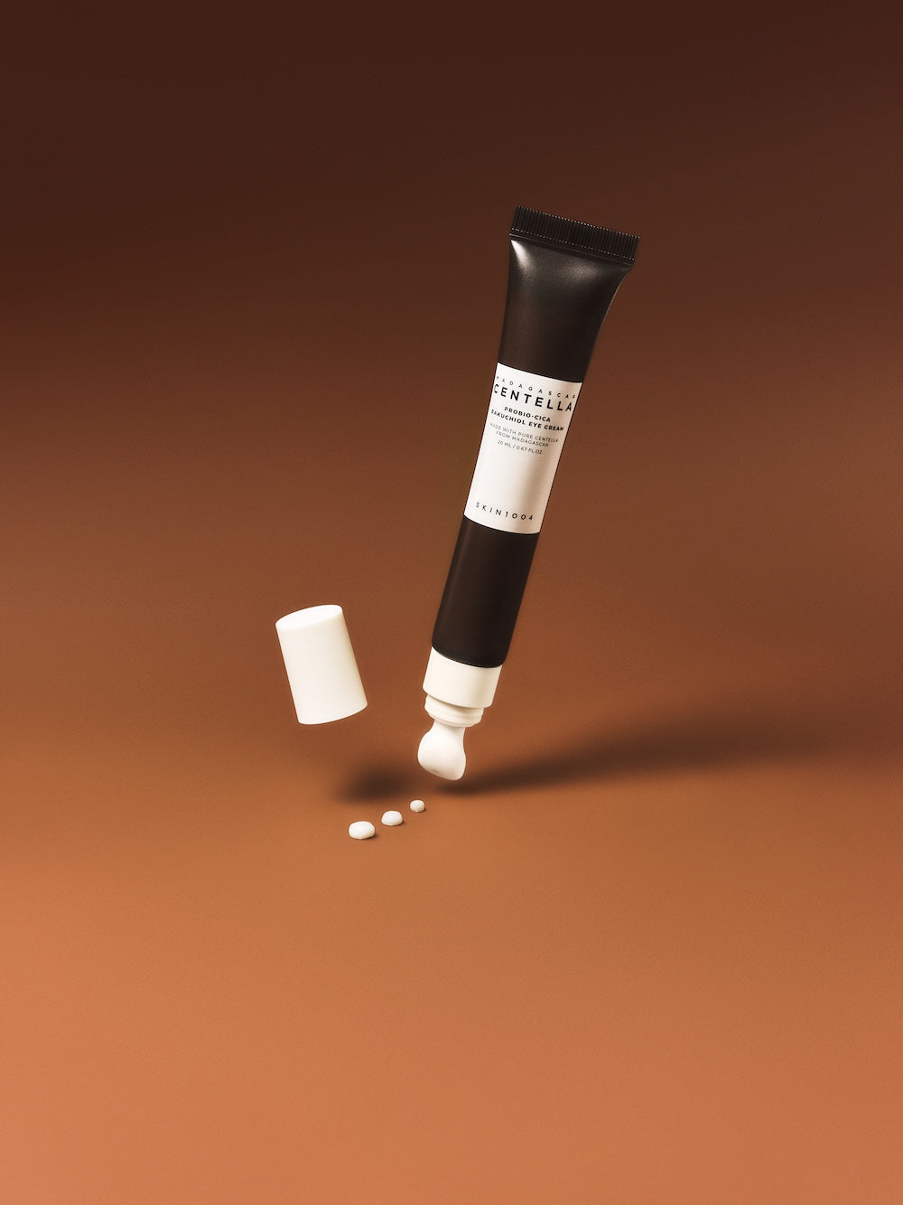 Madagascar Centella Probio-cica Bakuchiol Eye Cream Twin Pack 20ml*2 | SKIN1004