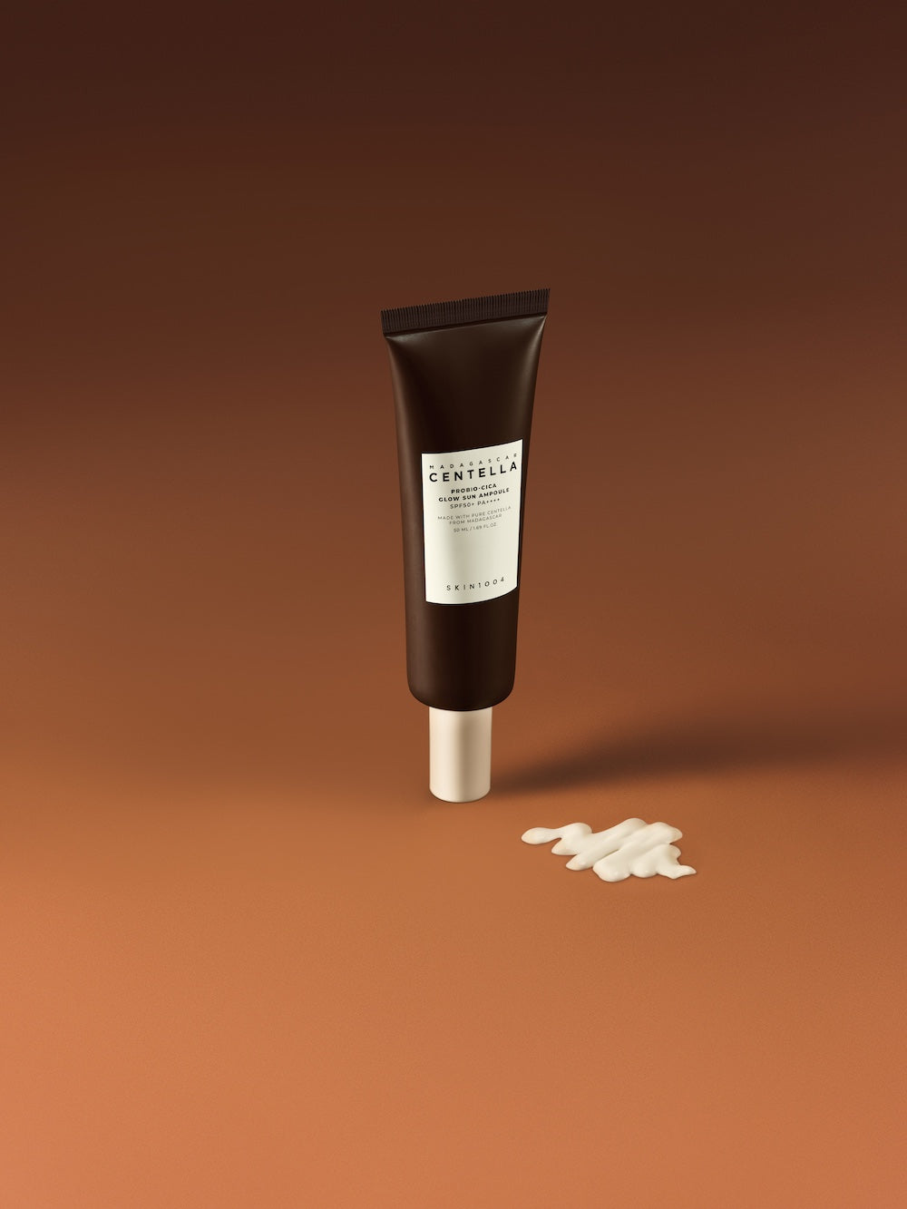 Madagascar Centella Probio-cica Glow Sun Ampoule 50ml | SKIN1004