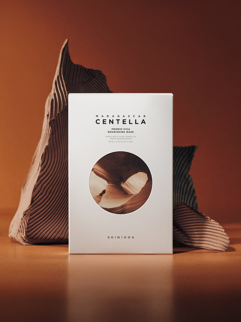 Madagascar Centella Probio-Cica Nourishing Mask - 2 Size | SKIN1004