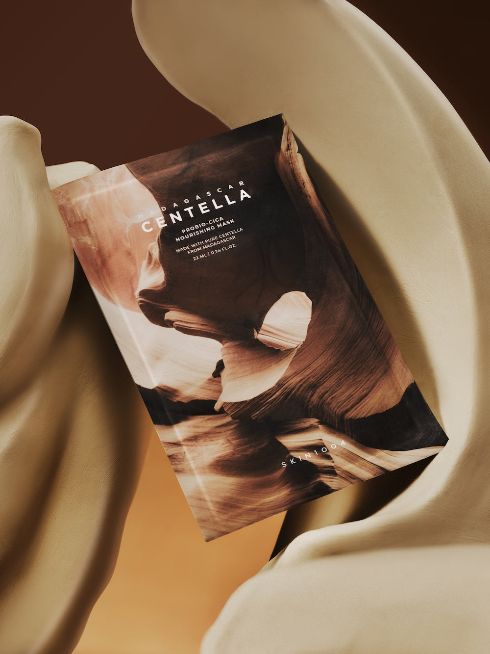 Madagascar Centella Probio-Cica Nourishing Mask - 2 Size | SKIN1004