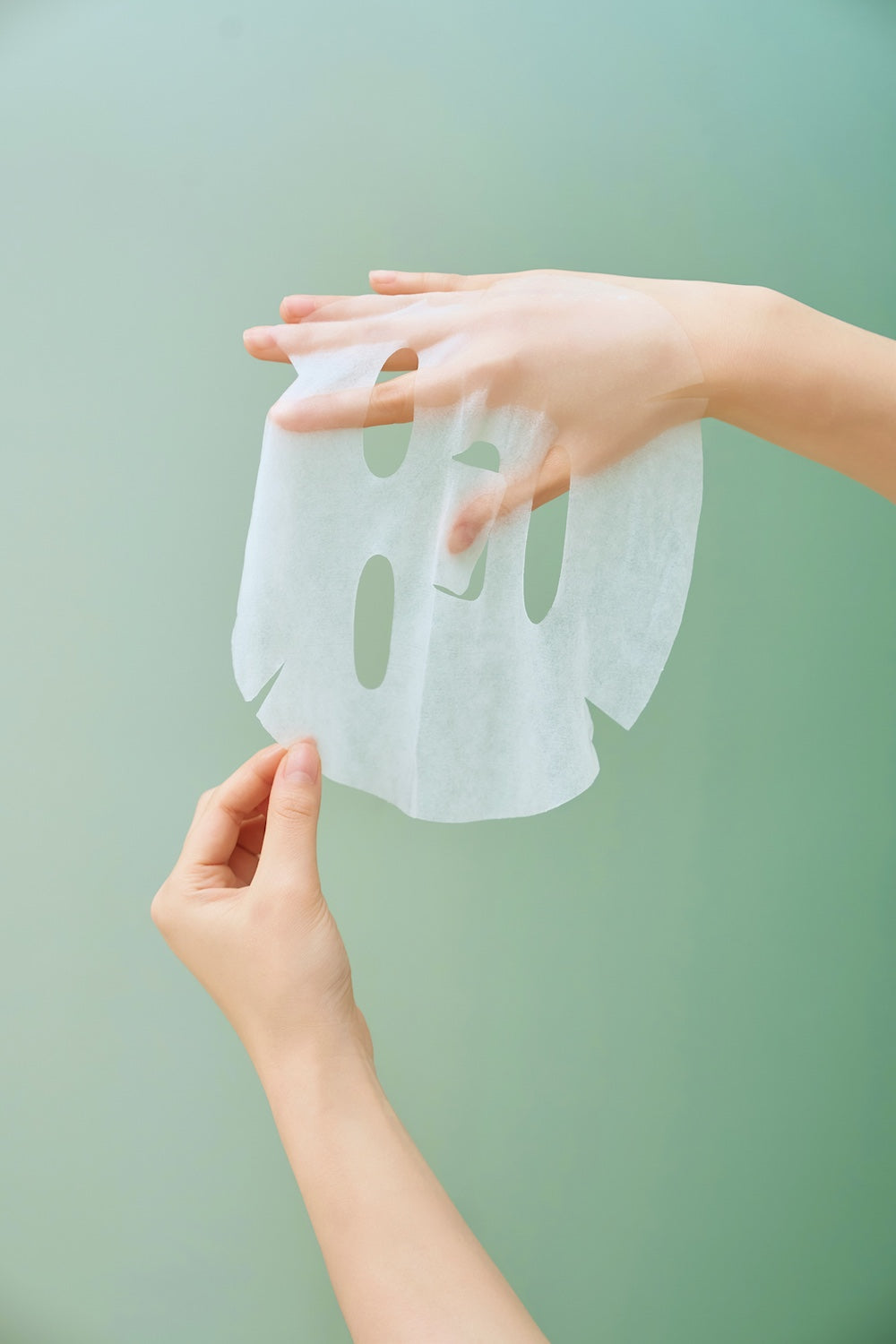 Madagascar Centella Tea-Trica Relaxing Mask - 2 Size | SKIN1004