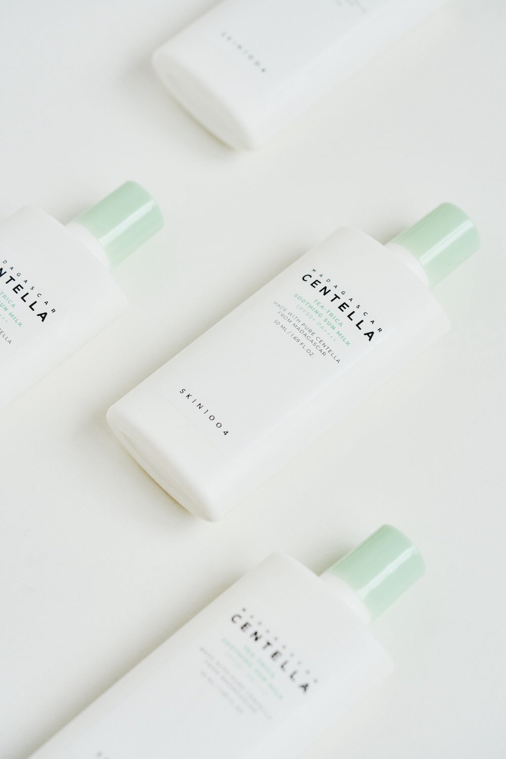 Madagascar Centella Tea-Trica Soothing Sun Milk 50ml | SKIN1004