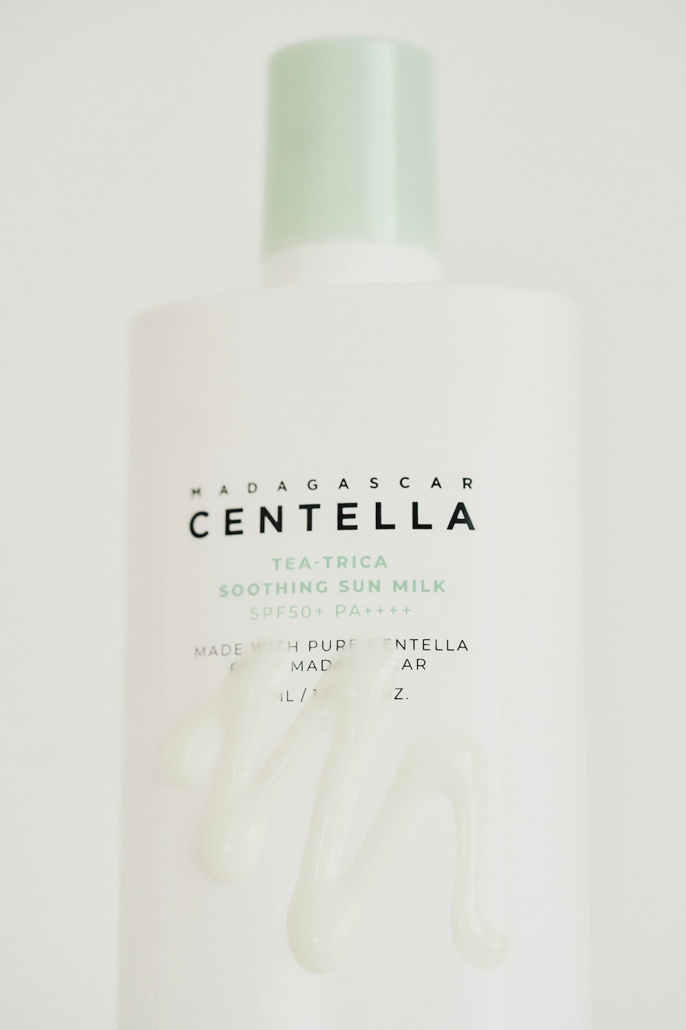 Madagascar Centella Tea-Trica Soothing Sun Milk 50ml | SKIN1004