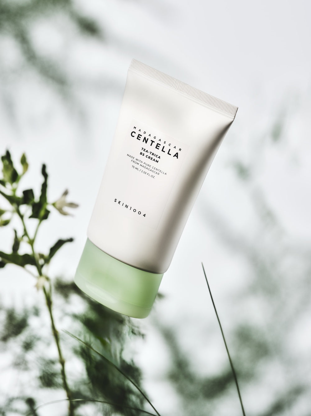 Madagascar Centella Tea-Trica B5 Cream 75ml | SKIN1004