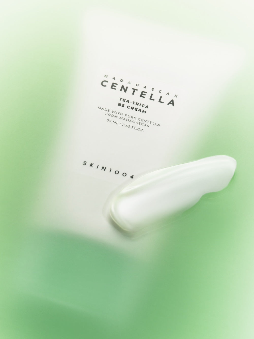 Madagascar Centella Tea-Trica B5 Cream 75ml | SKIN1004