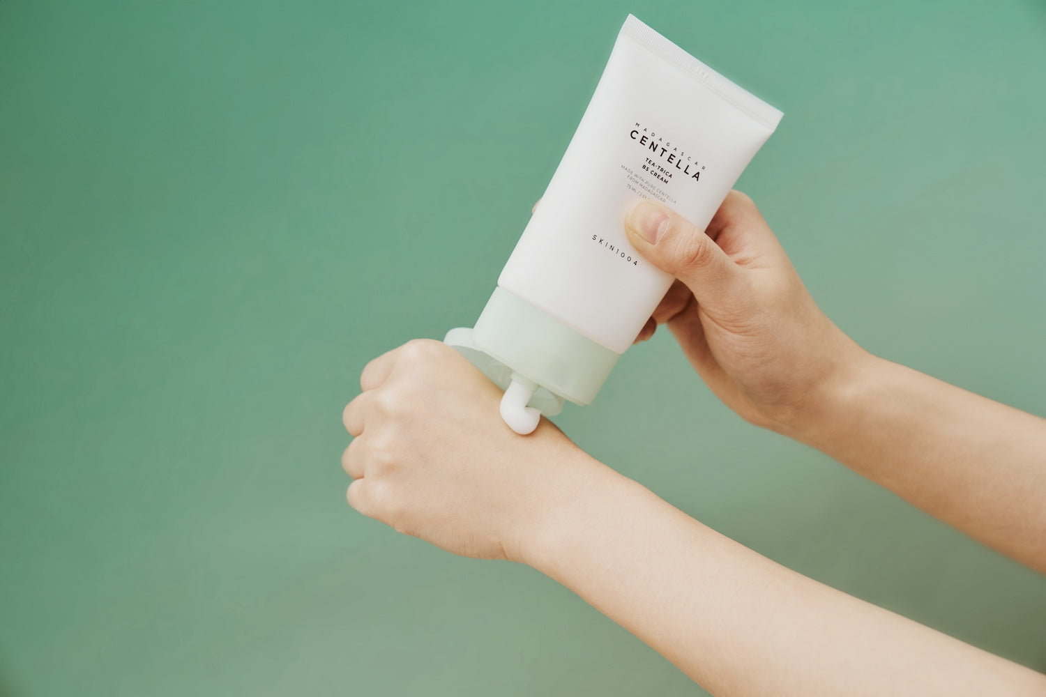 Madagascar Centella Tea-Trica B5 Cream 75ml | SKIN1004