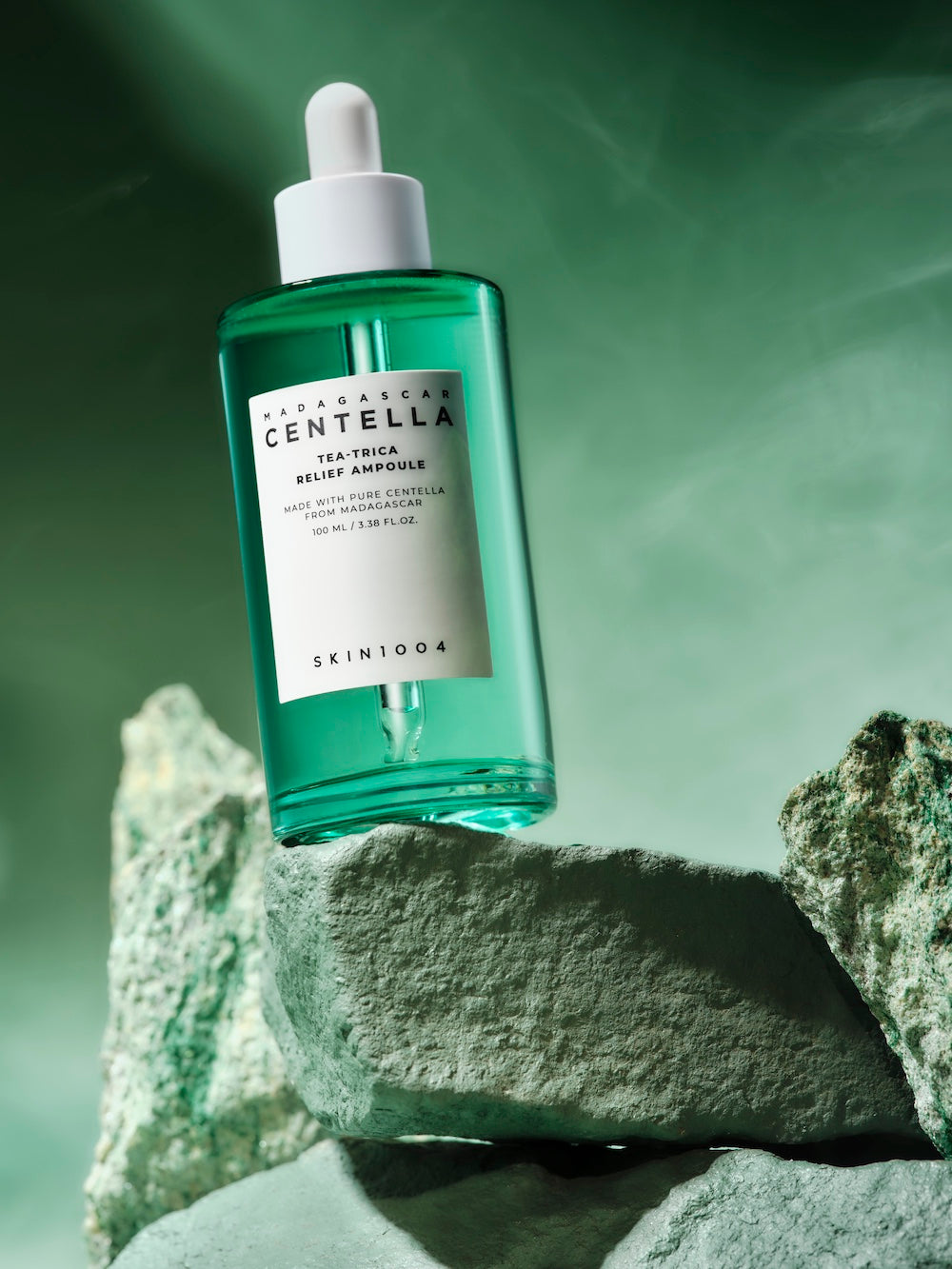 Madagascar Centella Tea-Trica Relief Ampoule - 2 Size | SKIN1004