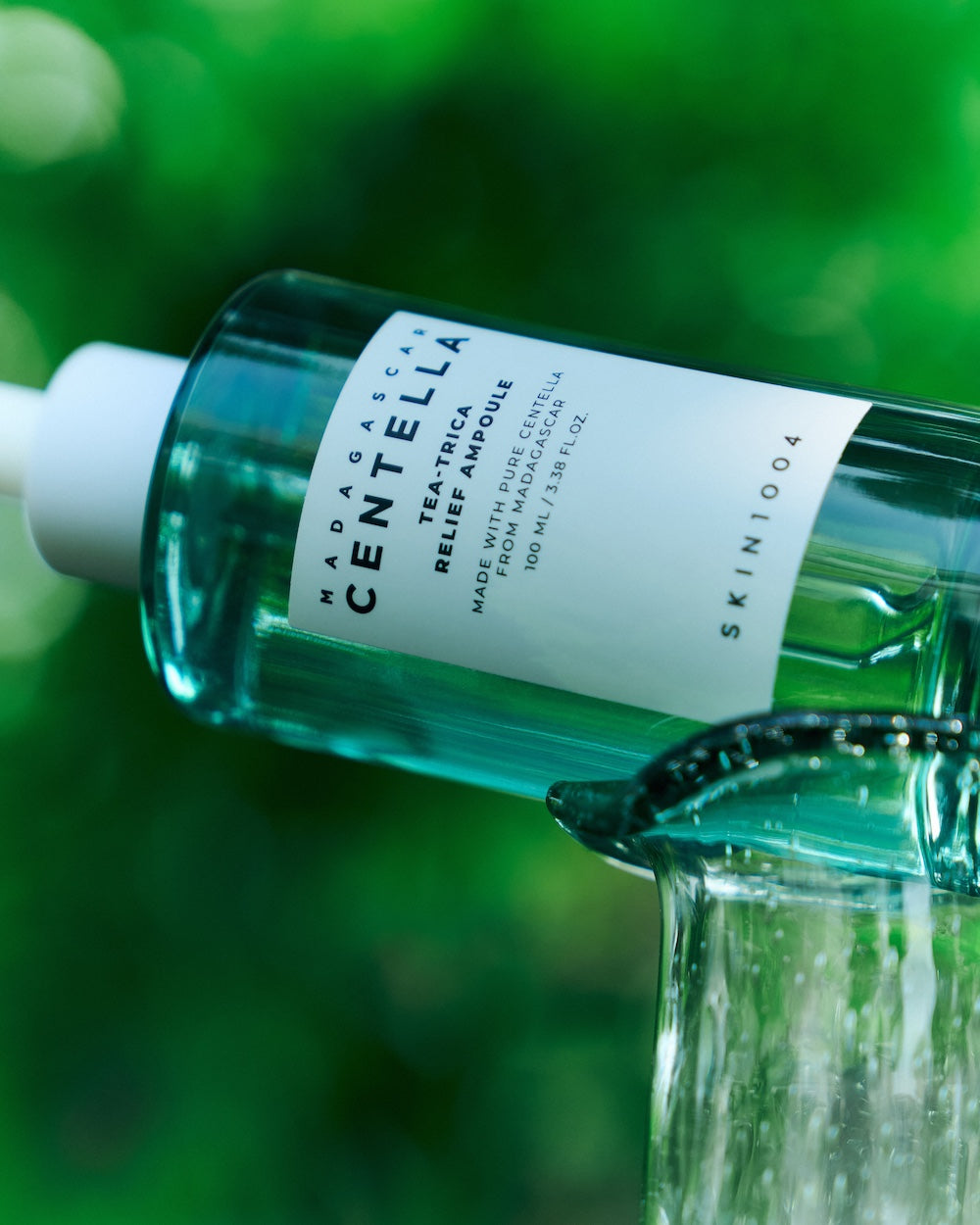 Madagascar Centella Tea-Trica Relief Ampoule 100ml | SKIN1004