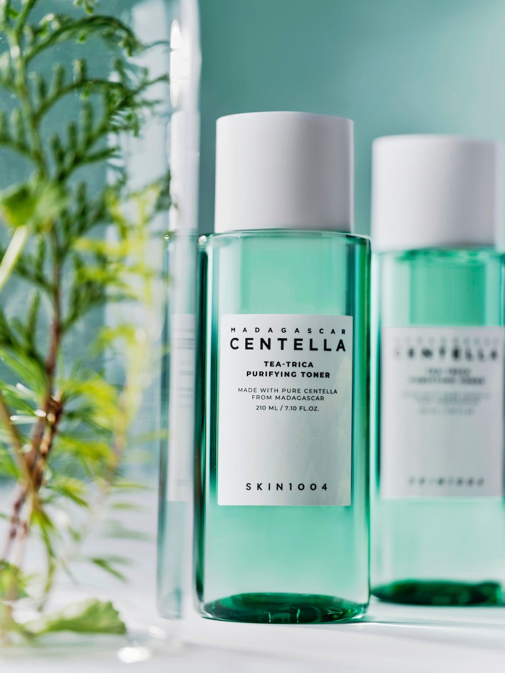 Madagascar Centella Tea-Trica Purifying Toner 210ml | SKIN1004