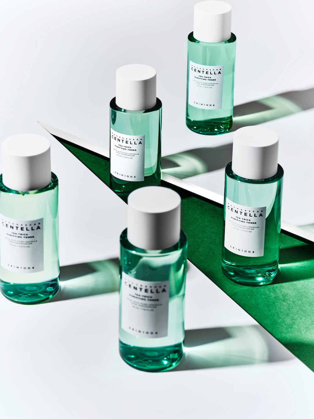 Madagascar Centella Tea-Trica Purifying Toner 210ml | SKIN1004