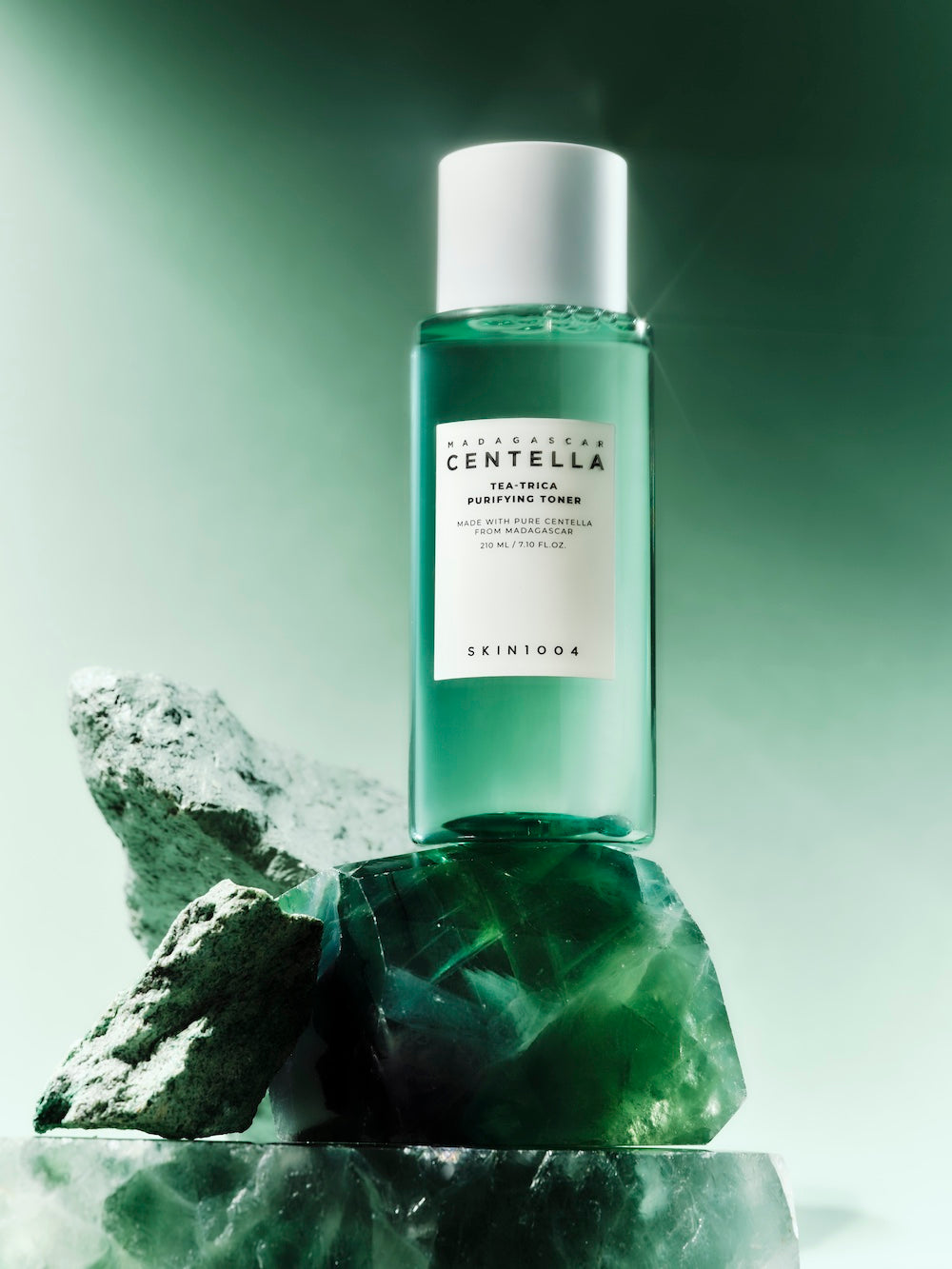 Madagascar Centella Tea-Trica Purifying Toner 210ml | SKIN1004