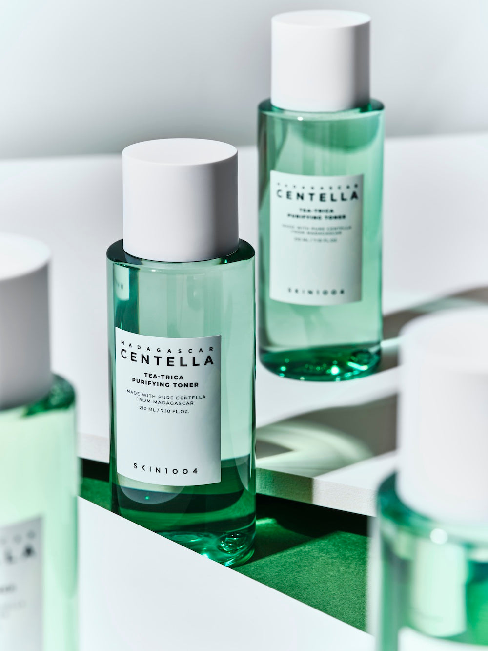 Madagascar Centella Tea-Trica Purifying Toner 210ml | SKIN1004