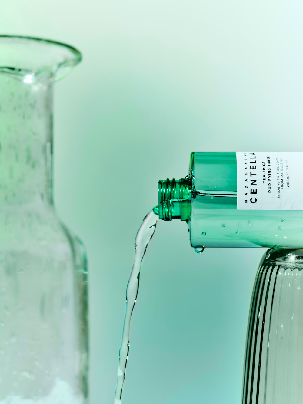 Madagascar Centella Tea-Trica Purifying Toner 210ml | SKIN1004