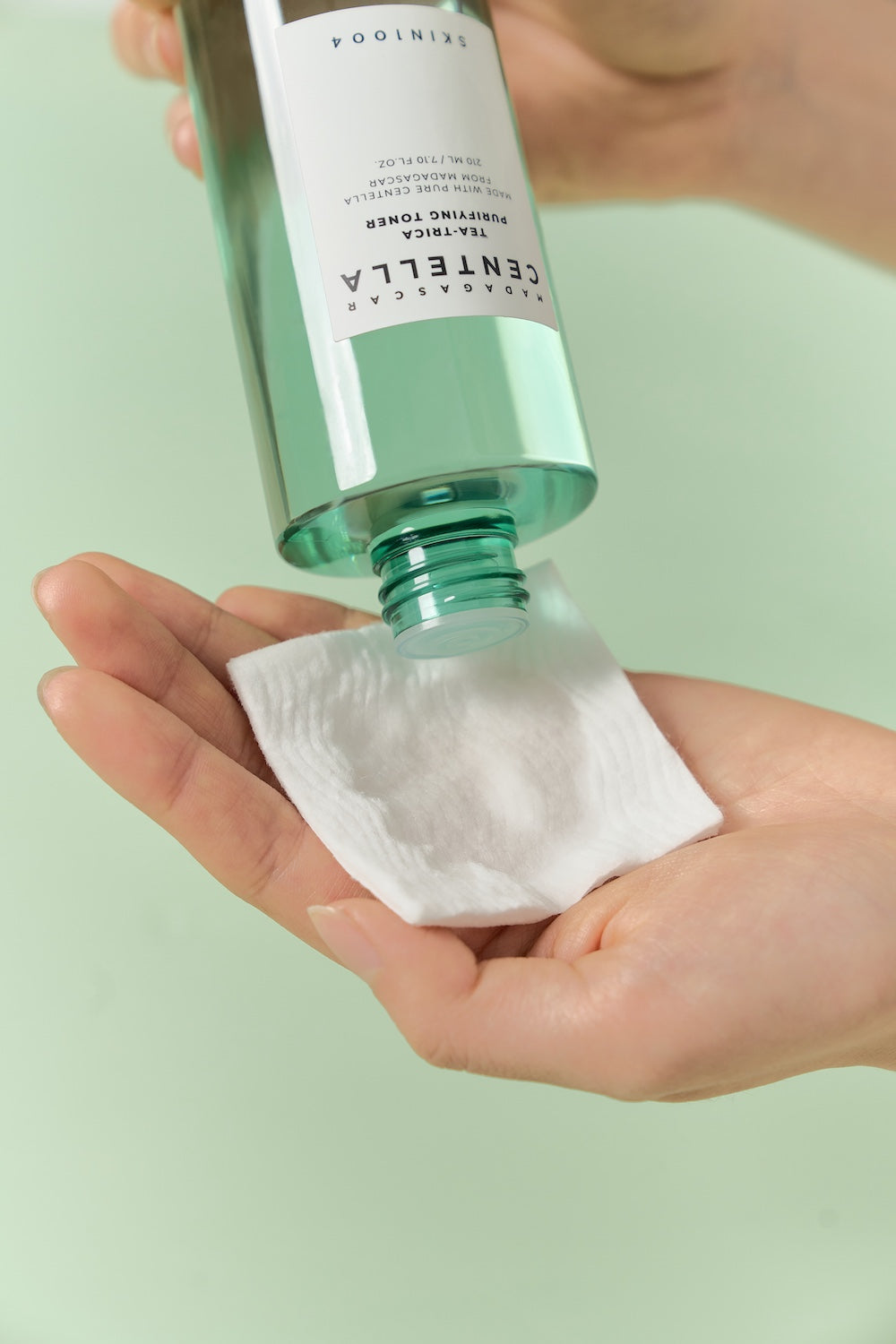 Madagascar Centella Tea-Trica Purifying Toner 210ml | SKIN1004
