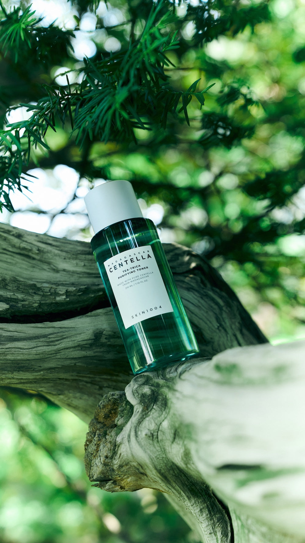 Madagascar Centella Tea-Trica Purifying Toner 210ml | SKIN1004